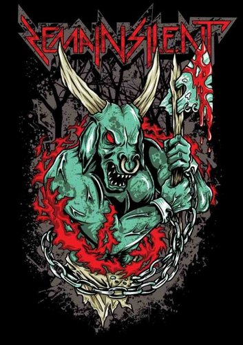 RSremainsilent's profile picture. Metal with Intrigues.