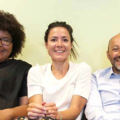 Accelerator Manager @CAHub_Lux I love to crew with #entrepreneurs. My best tools to support them: network, energy, boldness & pragmatism.