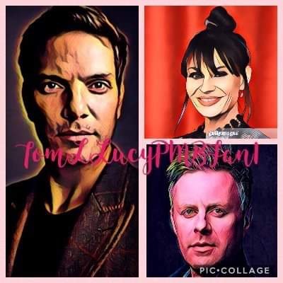 Dedicated fanpage for actors @MathewBose @TomLister & @Lucyparge Updated with latest News, pictures & videos. (Disclaimer: Fanpage Account) Not impersonating.