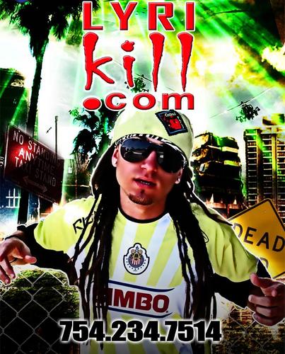 IAmLyrikill's profile picture. 