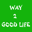 Way2GoodLife's profile picture. Not to over complicate anything - I am in the infinite search of better things and better me