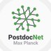 Max Planck Postdocnet (@MPGpostdocnet) Twitter profile photo