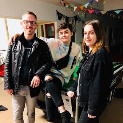Ireland's only Deaf & Hard of Hearing LGBT+ organization. DM for any queries :). - https://t.co/ynd1ATCUy7
