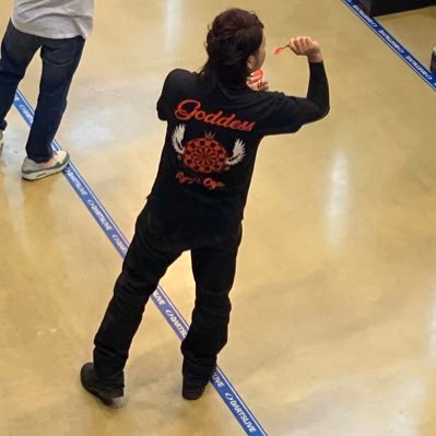 goddess_bar's profile picture. 2019.2.27〜ダーツ歴🙇‍♂️