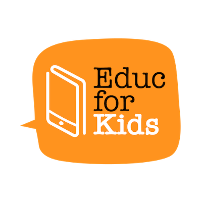 Bienvenue sur le compte #EducForKids, animé par @HeleneAz. Je partagerai des infos sur #Education #Technologie #Digital