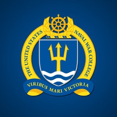 Official Twitter account of the U.S. Naval War College. The views from the faculty ≠ NWC, DON, DOD official positions. Following, RTs and links ≠ endorsement.