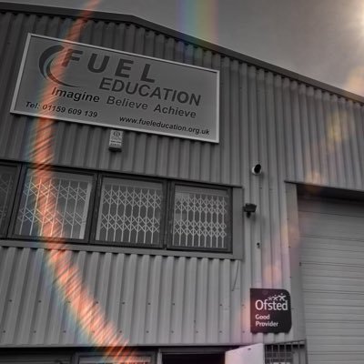 fueltd1's profile picture. At FUEL, we work with young people who have been, or are at risk of permanently exclusion from mainstream schools. Our mission is to help our students achieve!