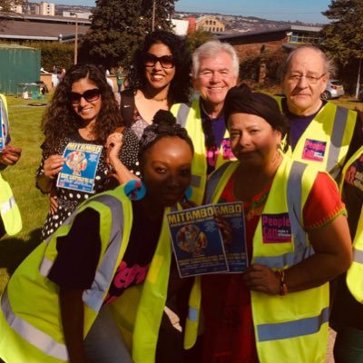 michaelfrazer3's profile picture. - NHS BDCT Public Governor Bradford East/ founder 2 community groups Greengates and community activist plus serial volunteer