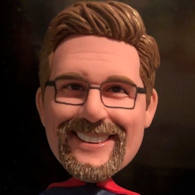 SunofKrypton's profile picture. Teacher, tech guy, superhero fan, father, & husband. #tlim