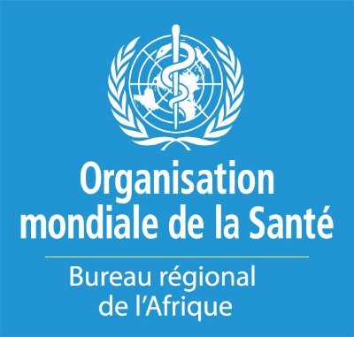 Compte Twitter officiel du Bureau régional de l'Organisation mondiale de la Santé pour l'Afrique - OMS/AFRO.