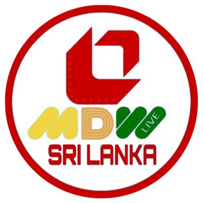MDWLiveSriLanka Profile Picture