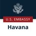 Embajada de los Estados Unidos en Cuba (@usembcuba) Twitter profile photo Embajada de los Estados Unidos en Cuba (@usembcuba) Twitter profile photo