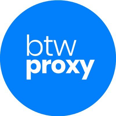 BTWProxy