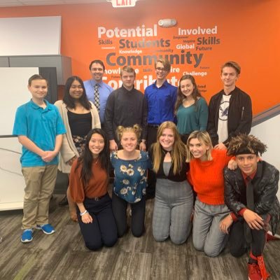 INCubatorEDU at Rochester Public Schools. Teaching product design and entrepreneurship for John Marshall HS, Mayo HS and Century HS