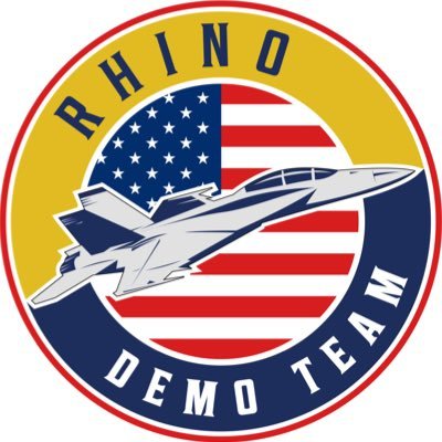 Official Twitter of the U.S. Navy Rhino Demo Team.
#RhinoDemoTeam
NAS Oceana, VA
(Following, RTs and links ≠ endorsement)