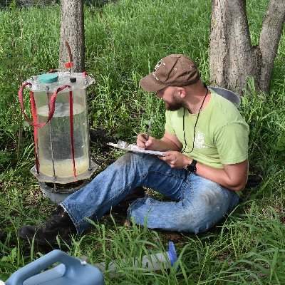 Penn State Assistant Research Professor and
Watershed Management Extension Specialist;
Environmental/Agricultural Biogeochemistry