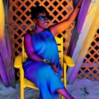 Lady SweetMeat🌺(@MzRoniBoo) 's Twitter Profile Photo