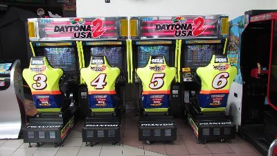 cilosega98's profile picture. I AM SEGA ARCADE FAN