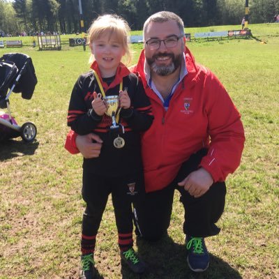 Rugby parent, coach & enthusiast. Husband to a wonderful wife, father to 2 little chancers. NHS worker