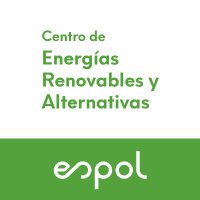 Centro de Energías Renovables y Alternativas (@ceraespol) 's Twitter Profile Photo Centro de Energías Renovables y Alternativas (@ceraespol) 's Twitter Profile Photo