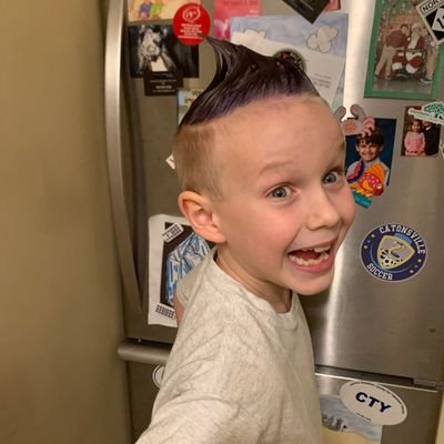 JuneThorpe9's profile picture. Small time wise a*s, who finds herself amusing. Hated Trump before it was cool