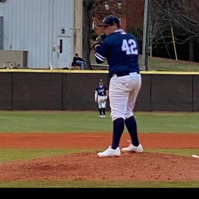 . Emmanuel College Baseball 21’⚾️ Jacksonville, FL🌊