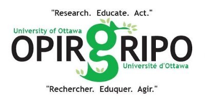 Groupe de recherche d'intérêt public de l'Ontario, justice sociale et enviro / Ontario Public Interest Research Group, social and enviro justice