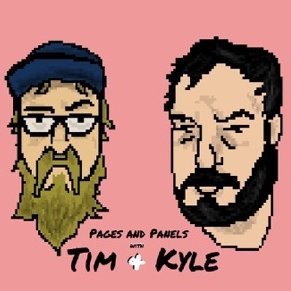 Hosts @kyleoverkill and @timmidura talk to creators about the process behind their creative works.