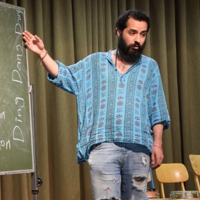 Ghbash's profile picture. Music Composer.Producer.Oud Player