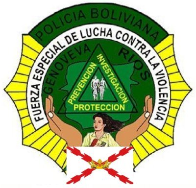 PAGINA OFICIAL DE LA FUERZA ESPECIAL DE LUCHA CONTRA LA VIOLENCIA DE CHUQUISACA