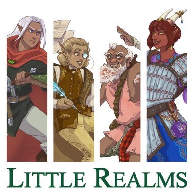 A dead acolyte and her lockbox, a city festering with secrets, and four hero investigators. We are a #DnD #ActualPlay. Discord: https://t.co/3p8EI9oH3S