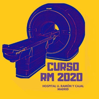 Cuenta oficial del Servicio de Radiología del Hospital Universitario Ramón y Cajal.