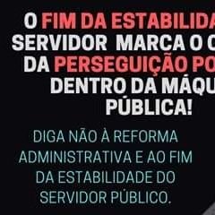 Estabilidade no serviço público deve ser aperfeiçoada e não eliminada.