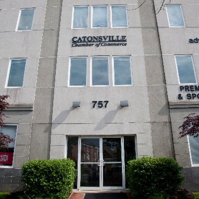 The Catonsville Chamber of Commerce - supporting businesses and the local community since 1946.