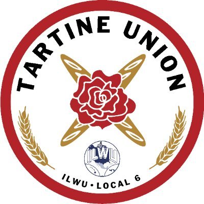 Workers of Tartine • BREAD & ROSES 🌹 ILWU LOCAL 6 🍞 #TartineUnion #TartineUnidos #letsgetthisbread ✊✊🏽✊🏼✊🏿✊🏾 inquires: tartineunion@gmail.com