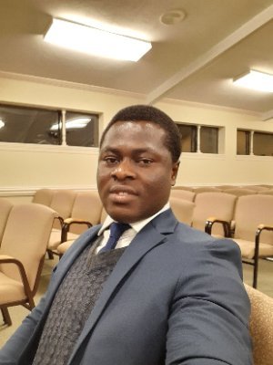 SamsonAyo20's profile picture. #Mathematician #Academic