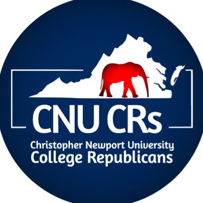 Official Twitter of CNU's College Republicans | Sic semper tyrannis | #CRFV #CNU | RT does not = endorsement