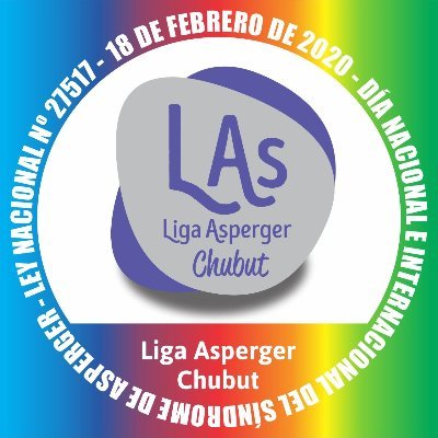 Somos un grupo de jovenes y adultos con Asperger, o con sospecha de tener la condición. Visibilizamos, informamos, y reclamamos por nuestros derechos.🇦🇷