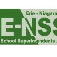 Erie-Niagara School Superintendents(@NiagaraErie) 's Twitter Profile Photo