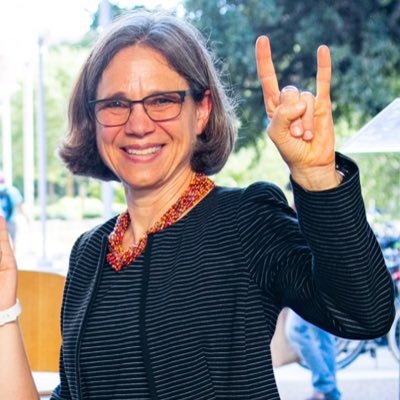 Executive Vice President and Provost of @UTAustin; structural engineer; avid cyclist