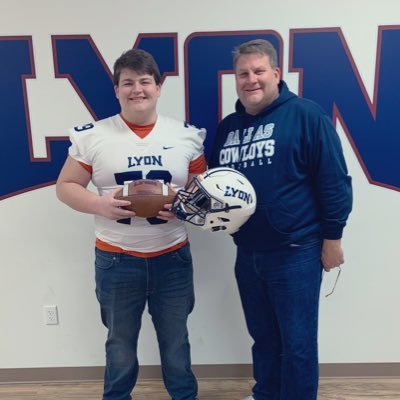 Lyon College Commit ‘24