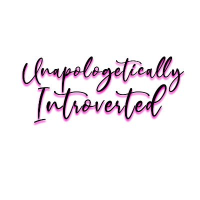 UIntroverted's profile picture. CREATING in MY OWN space.   That’s it. That’s all.