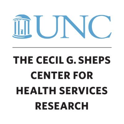 Cecil G. Sheps Center for Health Services Research at UNC
Sign up for our newsletter https://t.co/rxl3R4AeAj