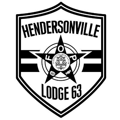 Local Hendersonville Tennessee Lodge of the Fraternal Order of Police