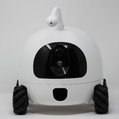 Rocky Pet Robot
Connect with your pets anytime, anywhere