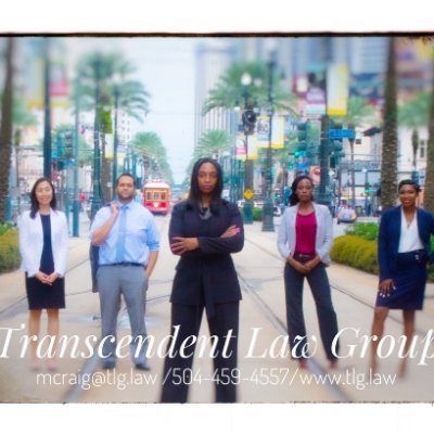 Transcendent Legal is headquartered in New Orleans and offers a new and innovative model for the practice of law in the Gulf South Region. It is the first law f