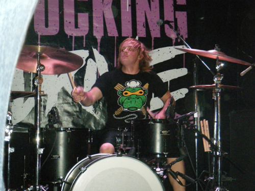 EthansDrumsGino's profile picture. Im EthanFATS drum kit! He uses me to make amazing beats For All Those Sleeping I AM NOT ETHAN FROM FOR ALL THOSE SLEEPING!