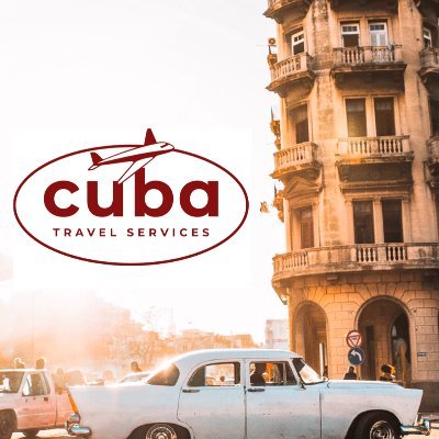 CubaTravelServ's profile picture. Authorized Travel Service Provider specializing in Travel to Cuba from the U.S. 🇨🇺✈️🌴 CST#2074621-40 FL#ST36556