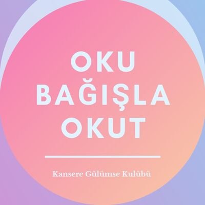 Çukurova Üniversitesi
@kanseregulumse Kulübü oluşumudur.
Ayaklı Kitaplık: Tombik Projesi. 
Sadece kitap bağışı alıyoruz. 
DM Okubagislaokut@gmail.com