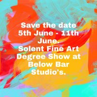 Solent Fine Art Degree Show(@DockedEx) 's Twitter Profile Photo